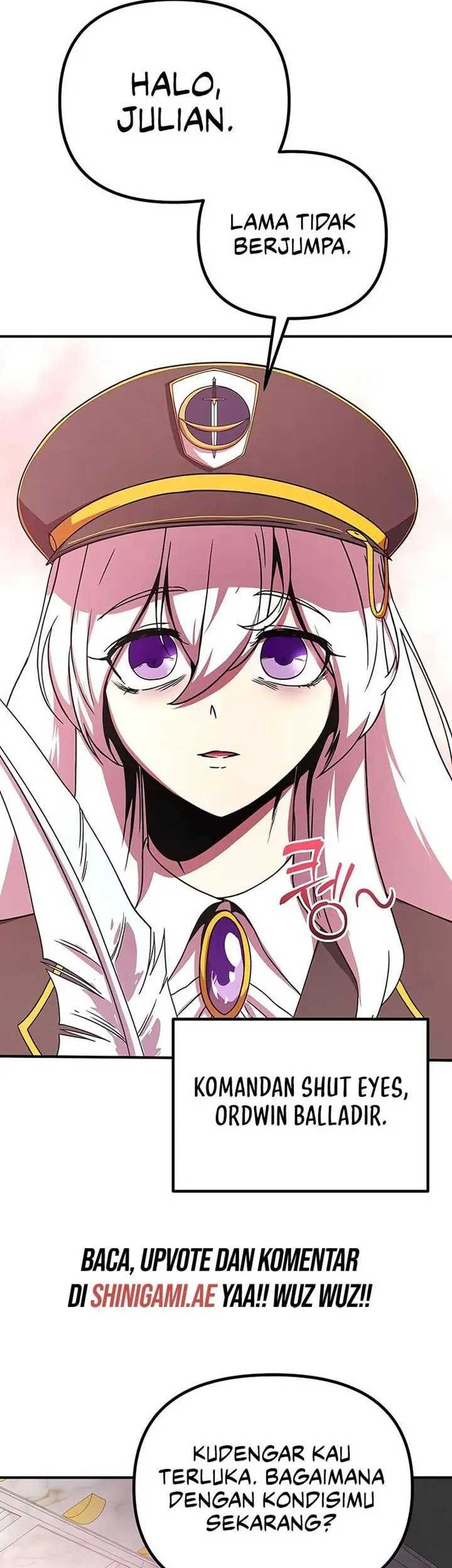 Playing the Perfect Fox-Eyed Villain Chapter 7 - halaman 38