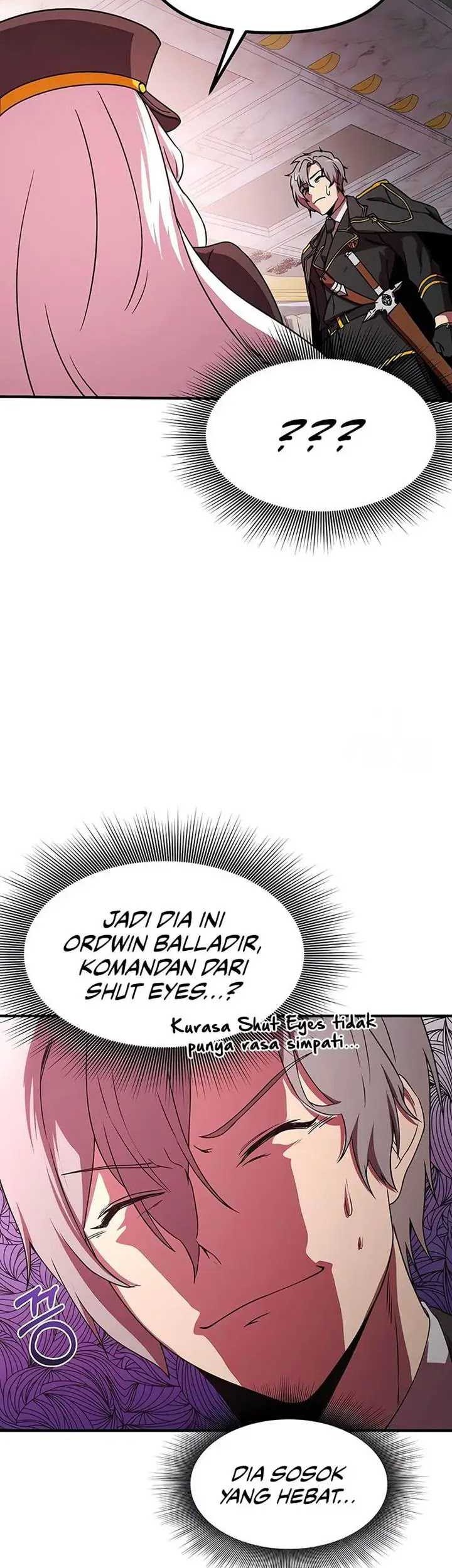 Playing the Perfect Fox-Eyed Villain Chapter 7 - halaman 39