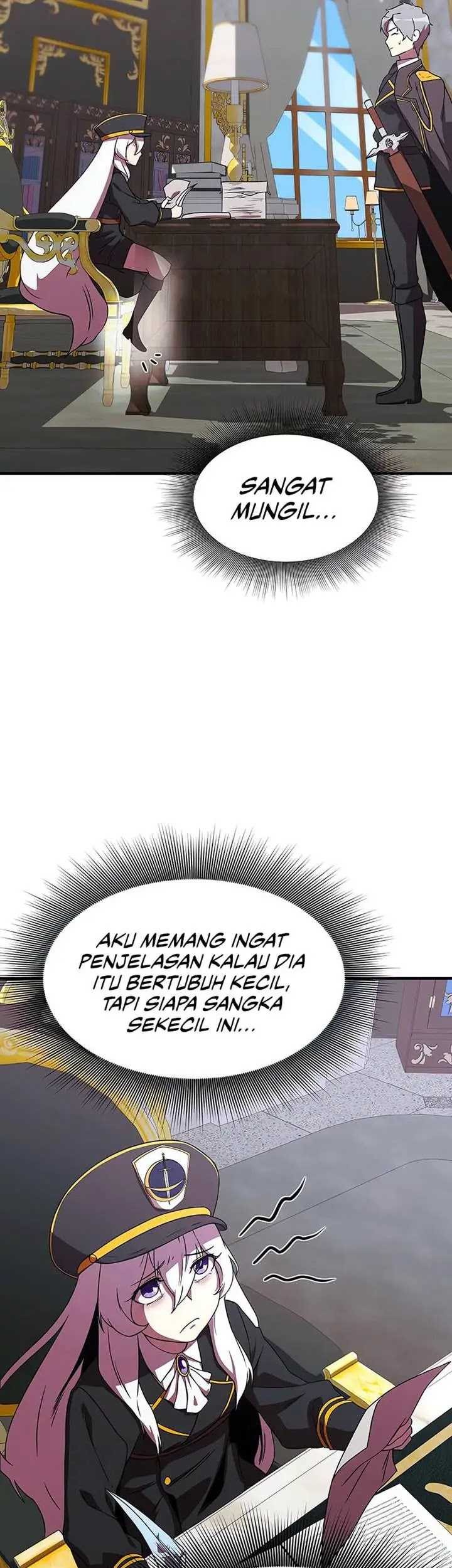 Playing the Perfect Fox-Eyed Villain Chapter 7 - halaman 41