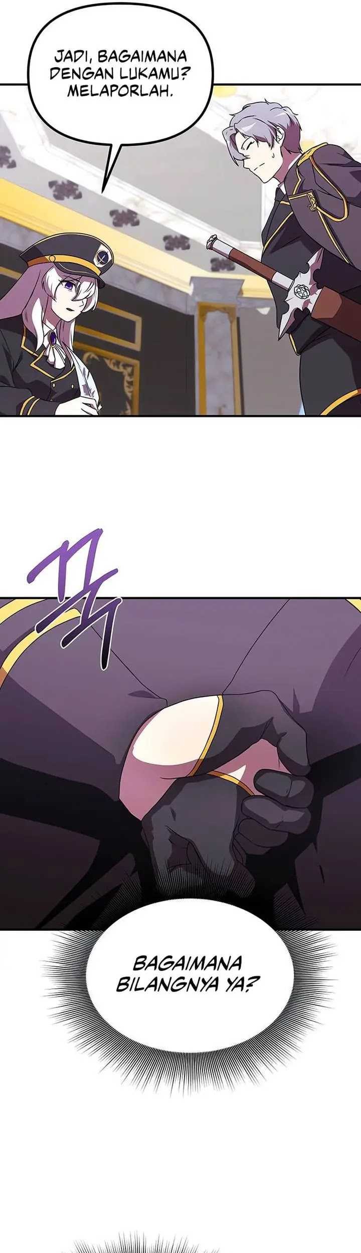 Playing the Perfect Fox-Eyed Villain Chapter 7 - halaman 45