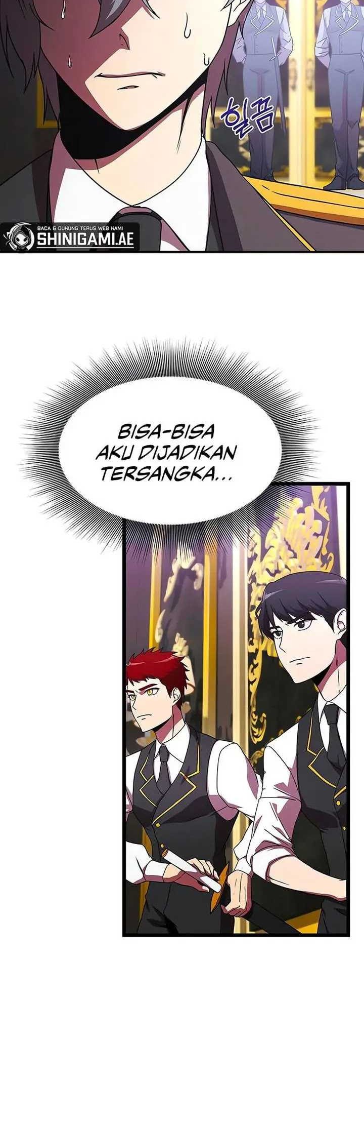 Playing the Perfect Fox-Eyed Villain Chapter 7 - halaman 47