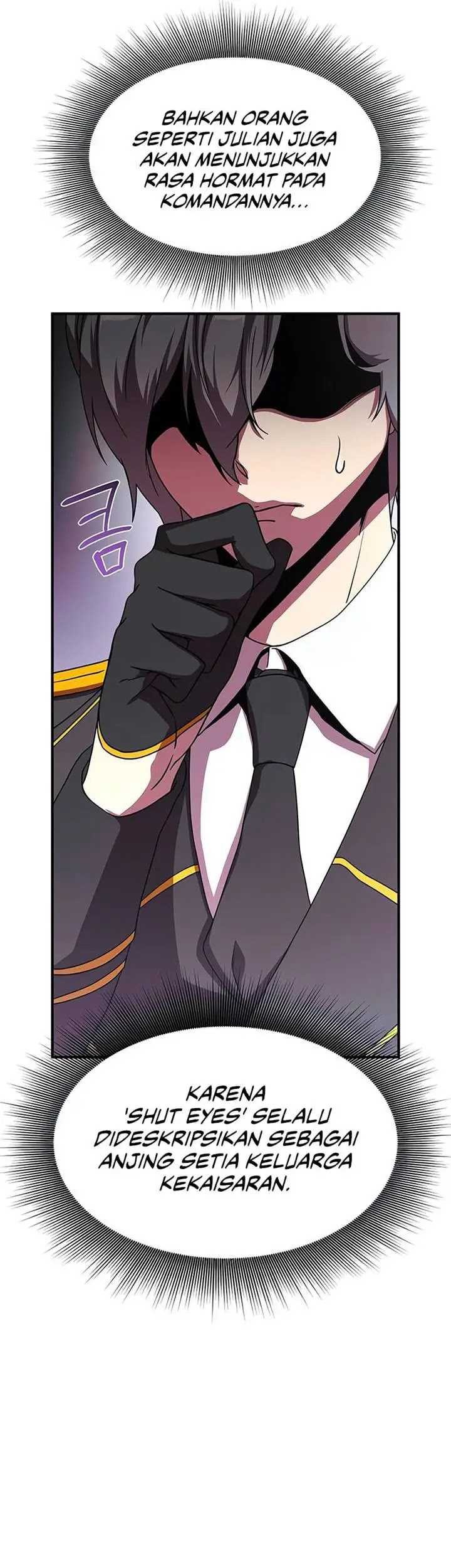 Playing the Perfect Fox-Eyed Villain Chapter 7 - halaman 48