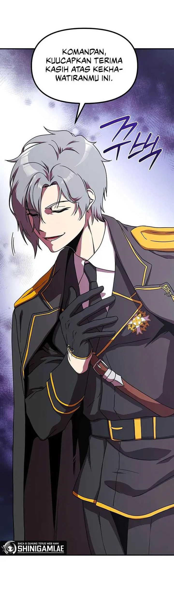 Playing the Perfect Fox-Eyed Villain Chapter 7 - halaman 49