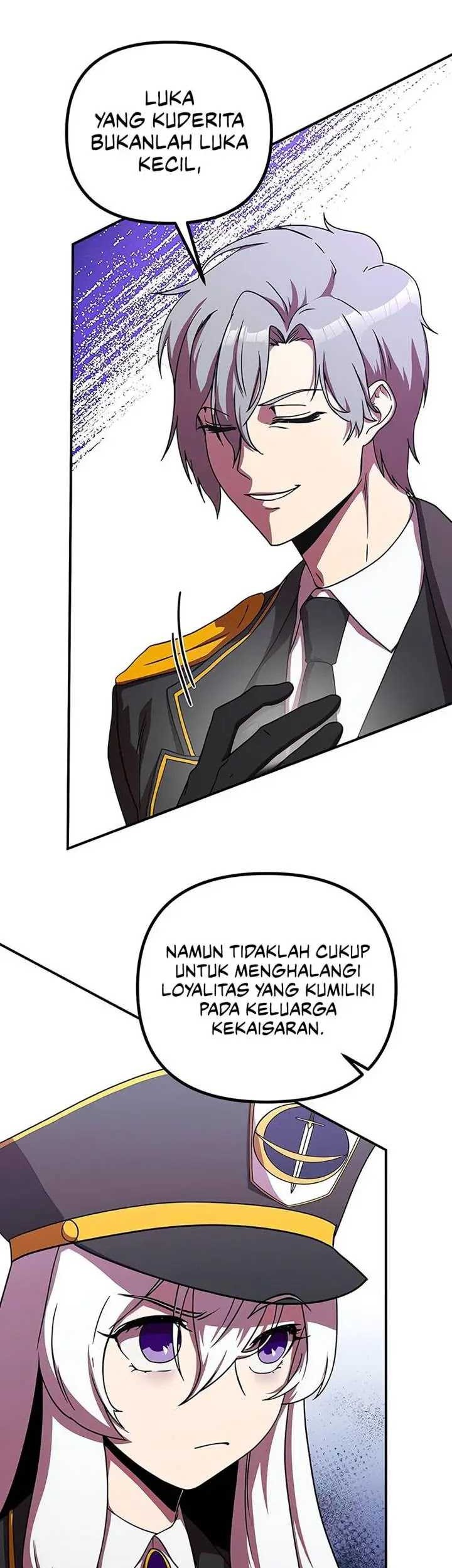 Playing the Perfect Fox-Eyed Villain Chapter 7 - halaman 50