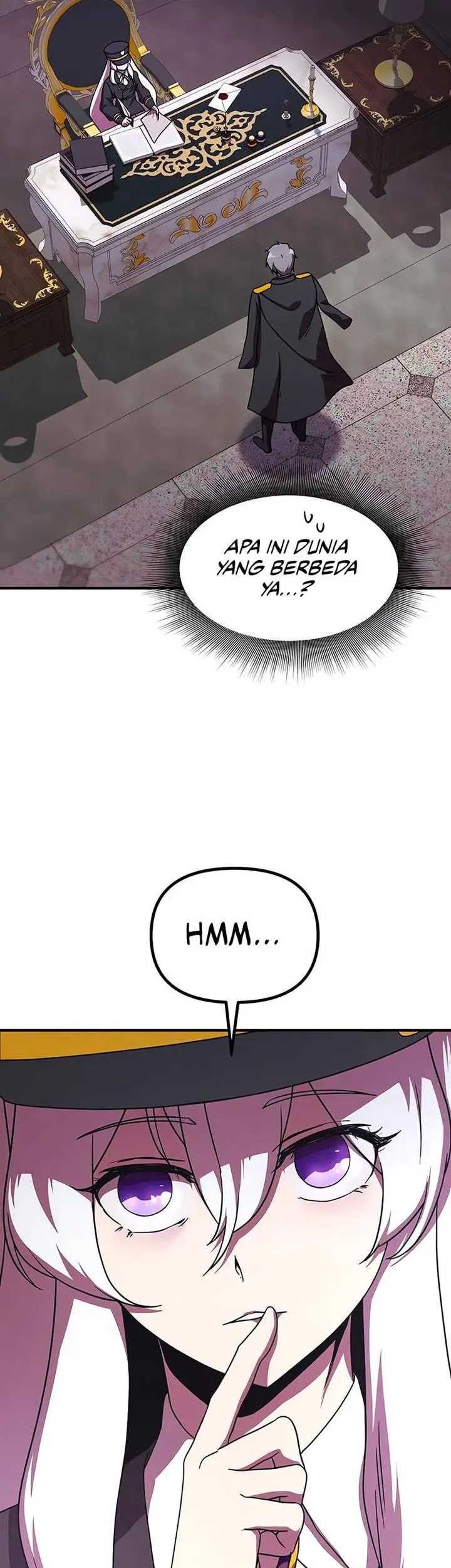 Playing the Perfect Fox-Eyed Villain Chapter 7 - halaman 52