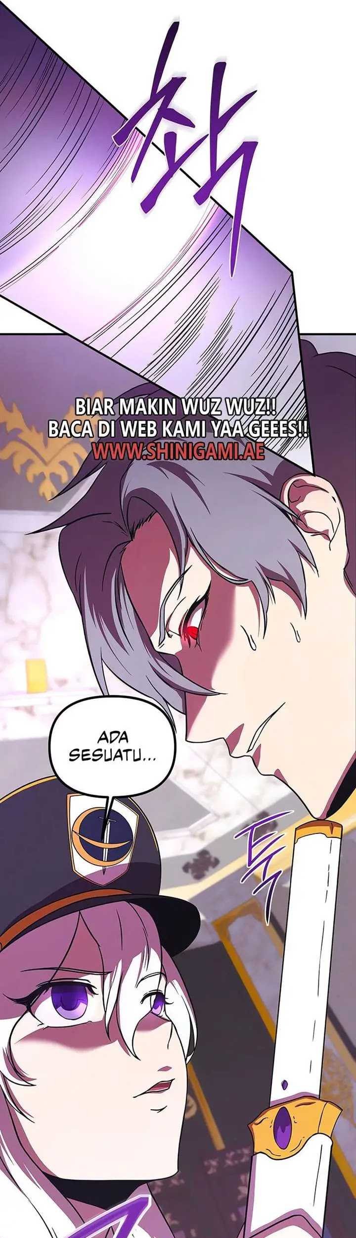 Playing the Perfect Fox-Eyed Villain Chapter 7 - halaman 55