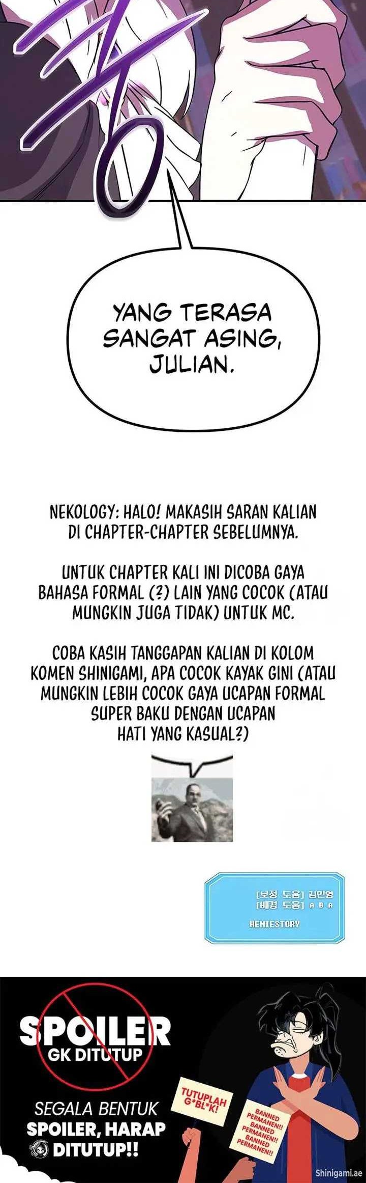 Playing the Perfect Fox-Eyed Villain Chapter 7 - halaman 56