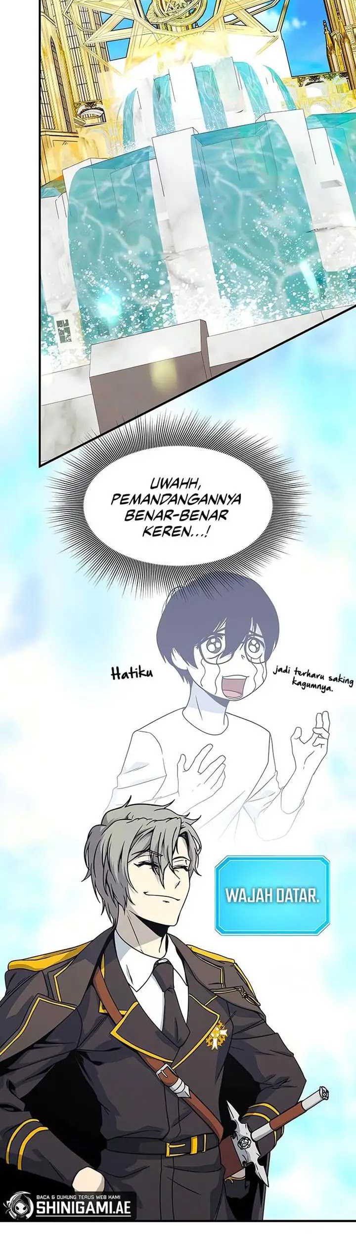 Playing the Perfect Fox-Eyed Villain Chapter 7 - halaman 8
