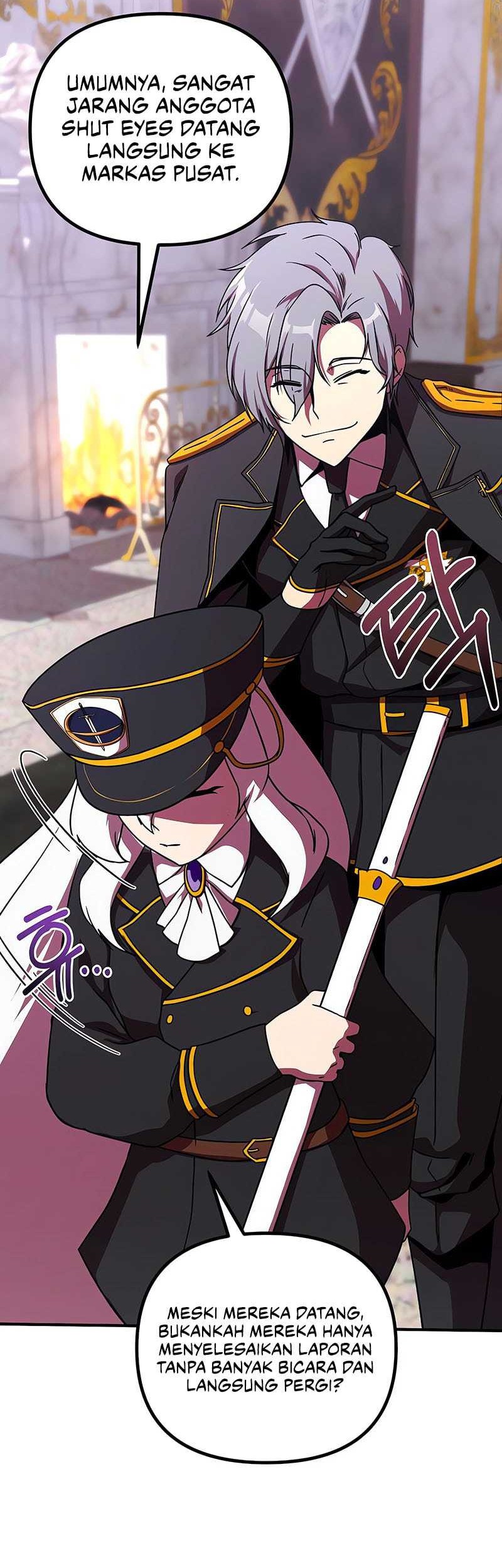 Playing the Perfect Fox-Eyed Villain Chapter 8 - halaman 10