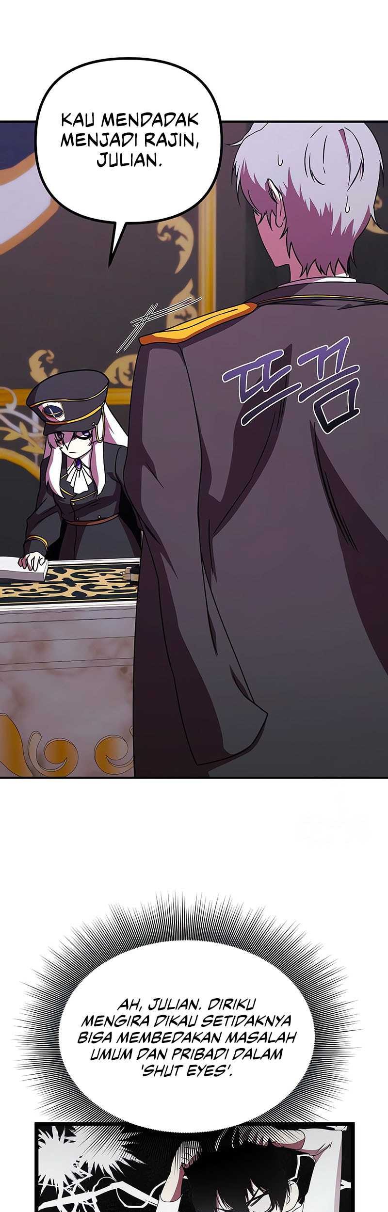Playing the Perfect Fox-Eyed Villain Chapter 8 - halaman 11