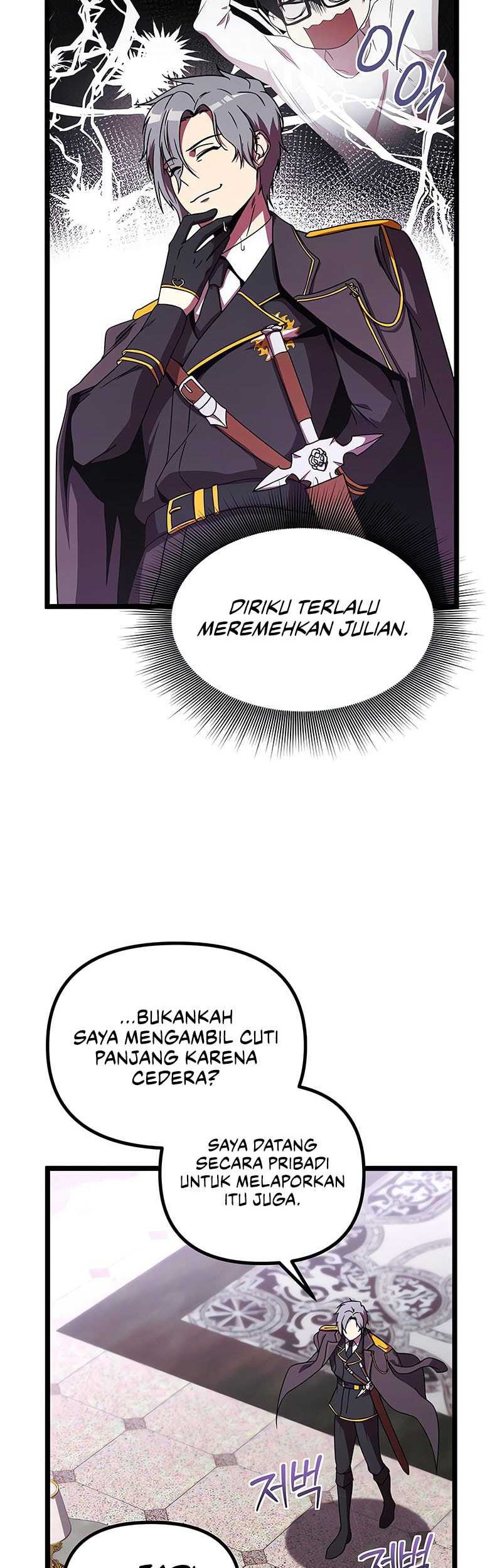Playing the Perfect Fox-Eyed Villain Chapter 8 - halaman 12