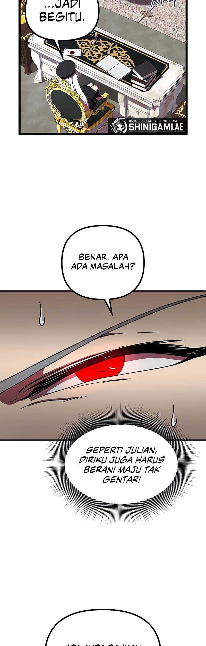 Playing the Perfect Fox-Eyed Villain Chapter 8 - halaman 13