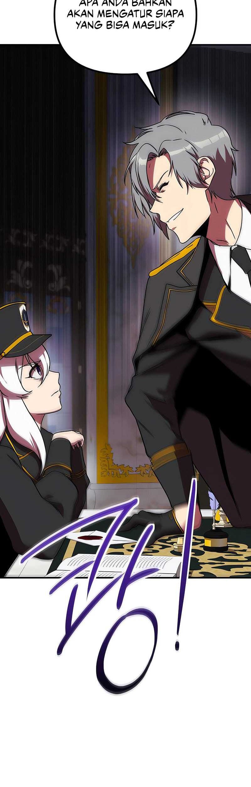 Playing the Perfect Fox-Eyed Villain Chapter 8 - halaman 14