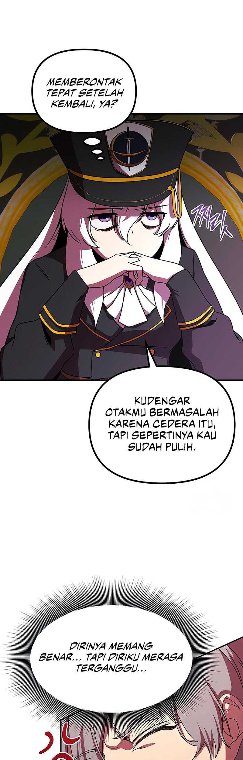 Playing the Perfect Fox-Eyed Villain Chapter 8 - halaman 15