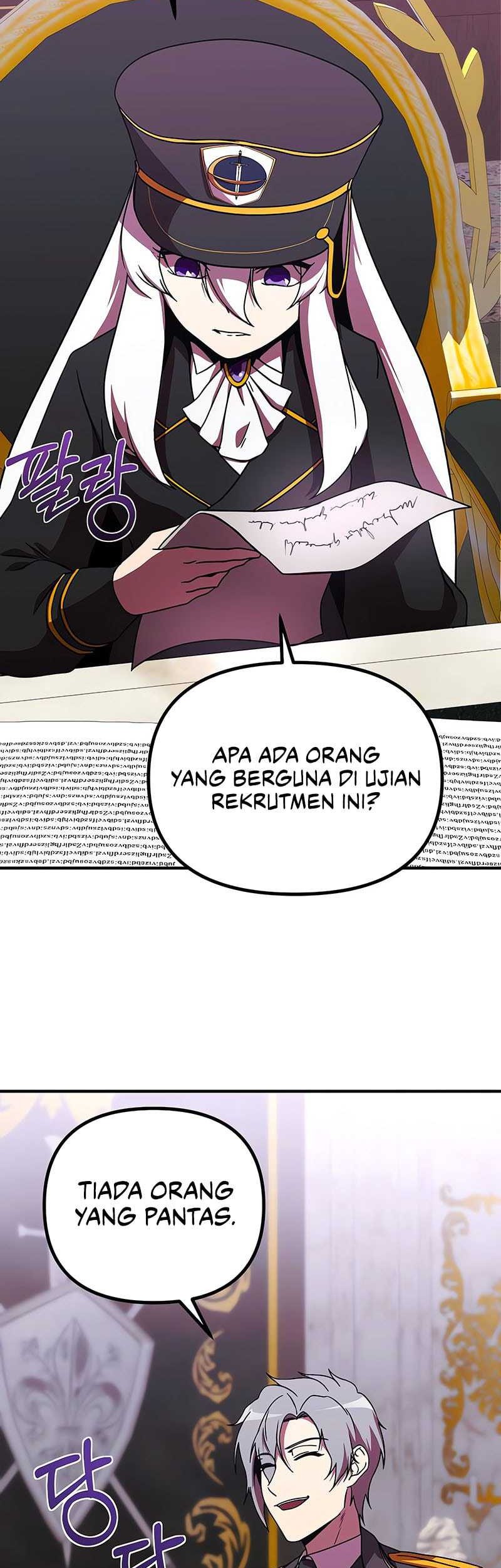 Playing the Perfect Fox-Eyed Villain Chapter 8 - halaman 17