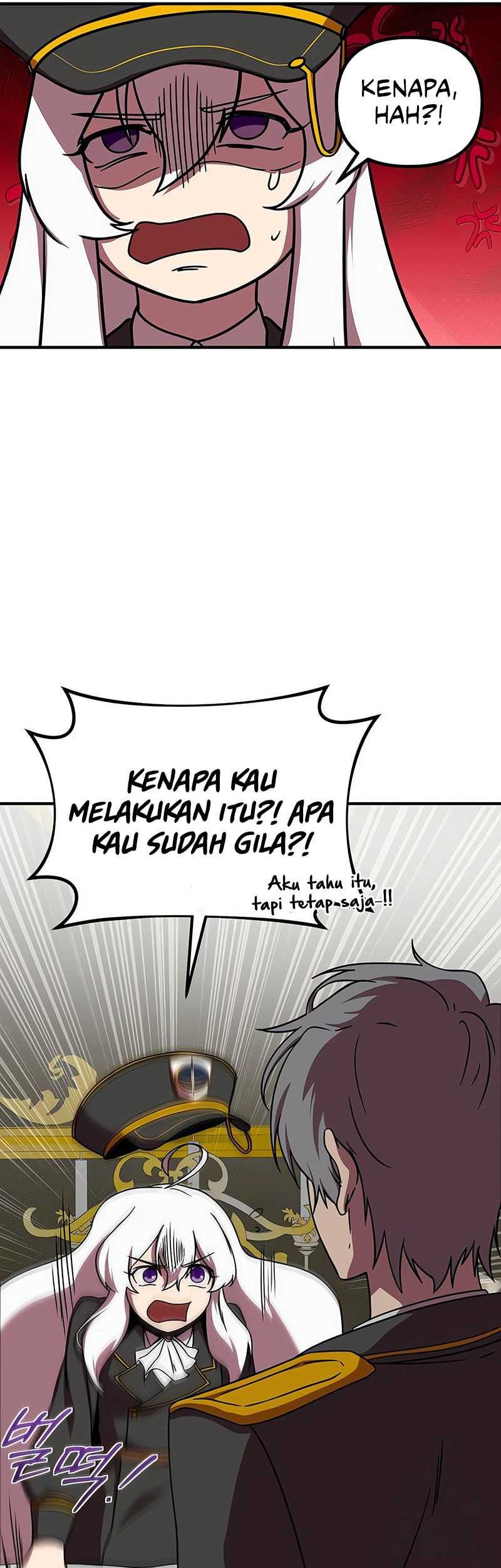 Playing the Perfect Fox-Eyed Villain Chapter 8 - halaman 23