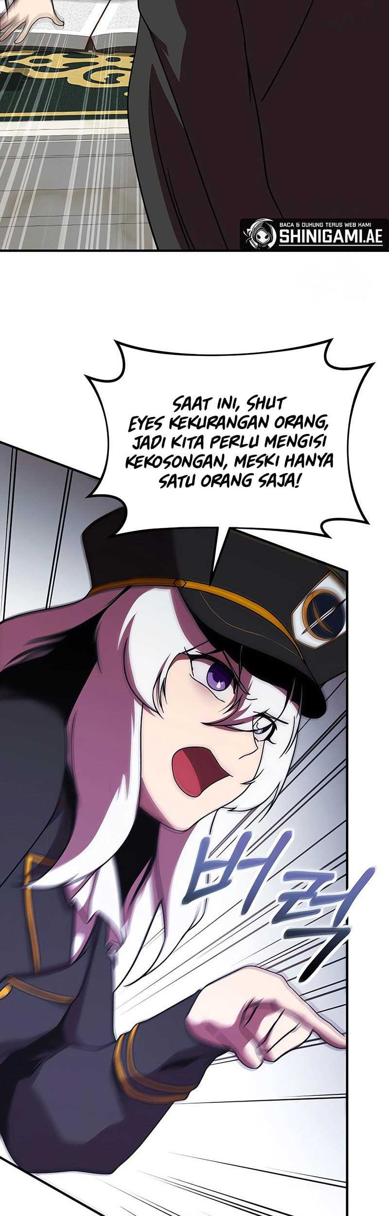 Playing the Perfect Fox-Eyed Villain Chapter 8 - halaman 24