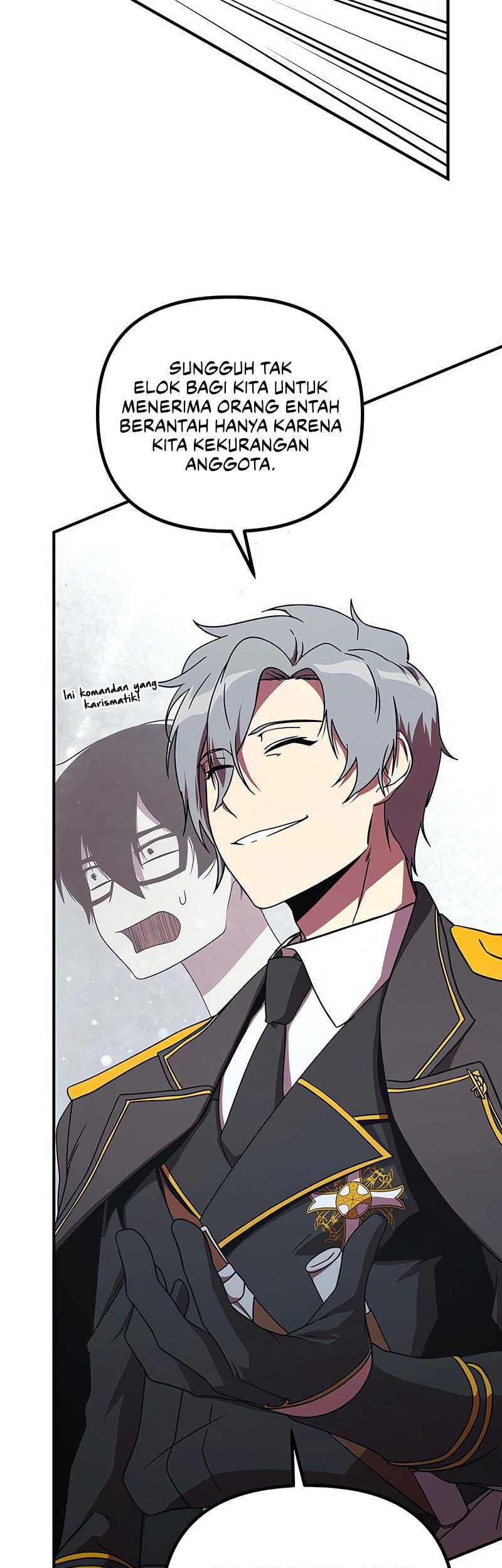 Playing the Perfect Fox-Eyed Villain Chapter 8 - halaman 25