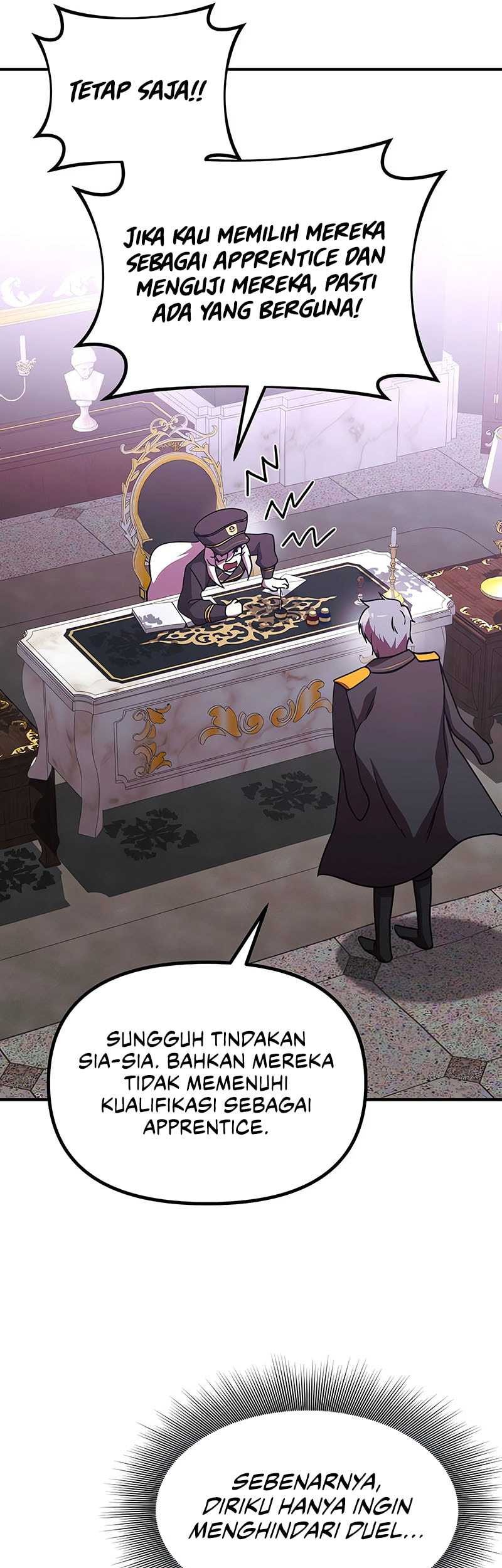 Playing the Perfect Fox-Eyed Villain Chapter 8 - halaman 27