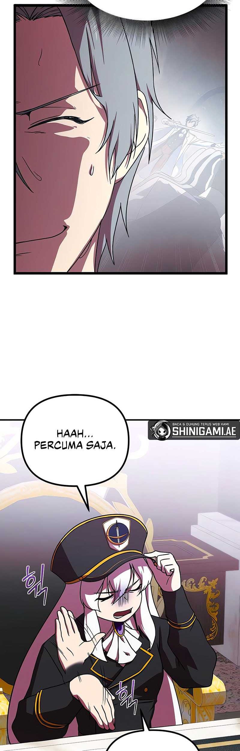 Playing the Perfect Fox-Eyed Villain Chapter 8 - halaman 28