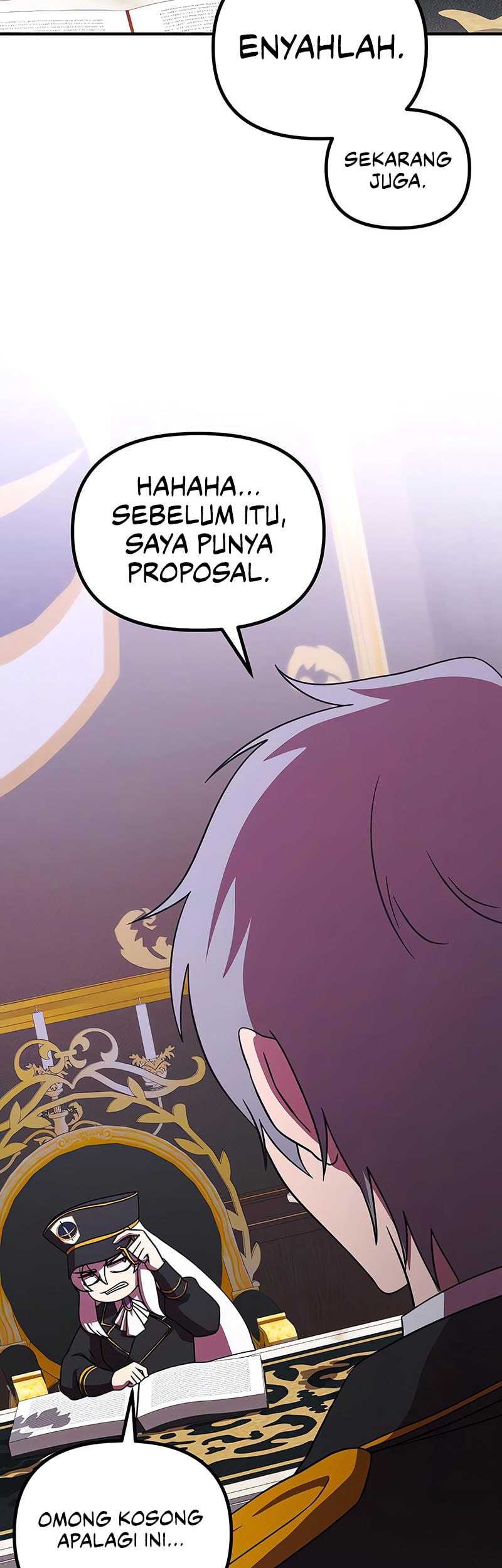 Playing the Perfect Fox-Eyed Villain Chapter 8 - halaman 29