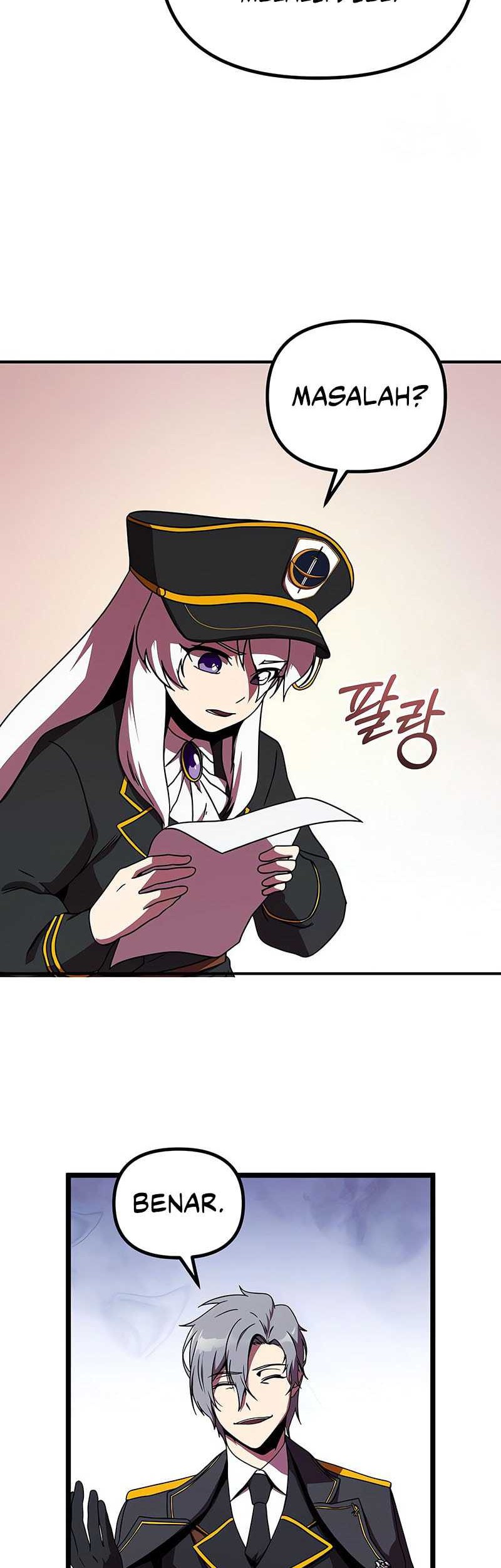 Playing the Perfect Fox-Eyed Villain Chapter 8 - halaman 32