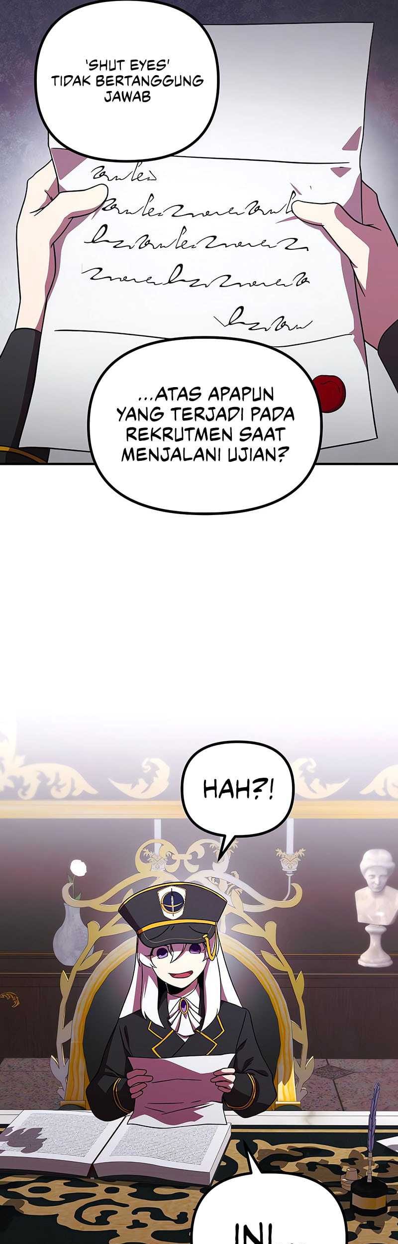 Playing the Perfect Fox-Eyed Villain Chapter 8 - halaman 35