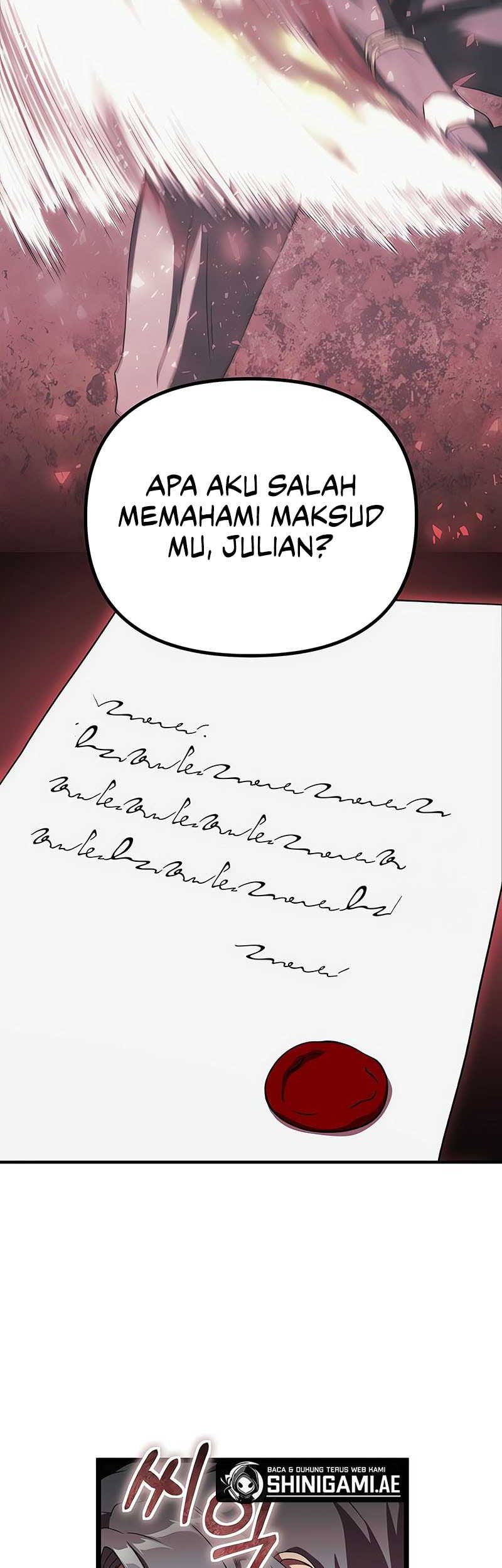 Playing the Perfect Fox-Eyed Villain Chapter 8 - halaman 37