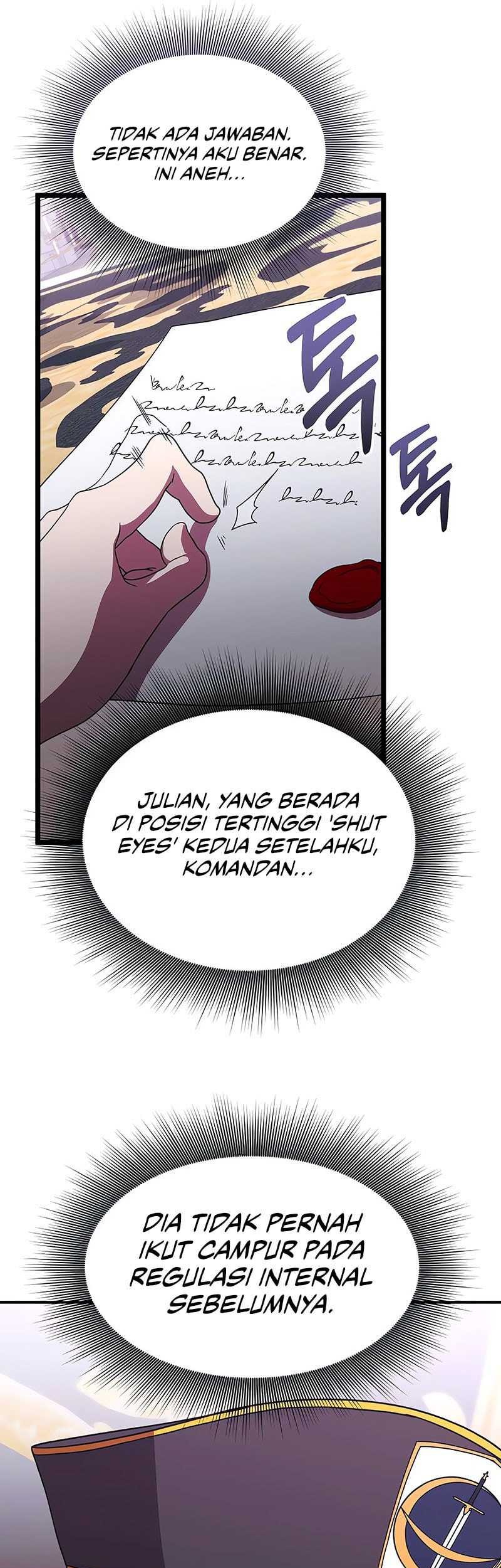 Playing the Perfect Fox-Eyed Villain Chapter 8 - halaman 39