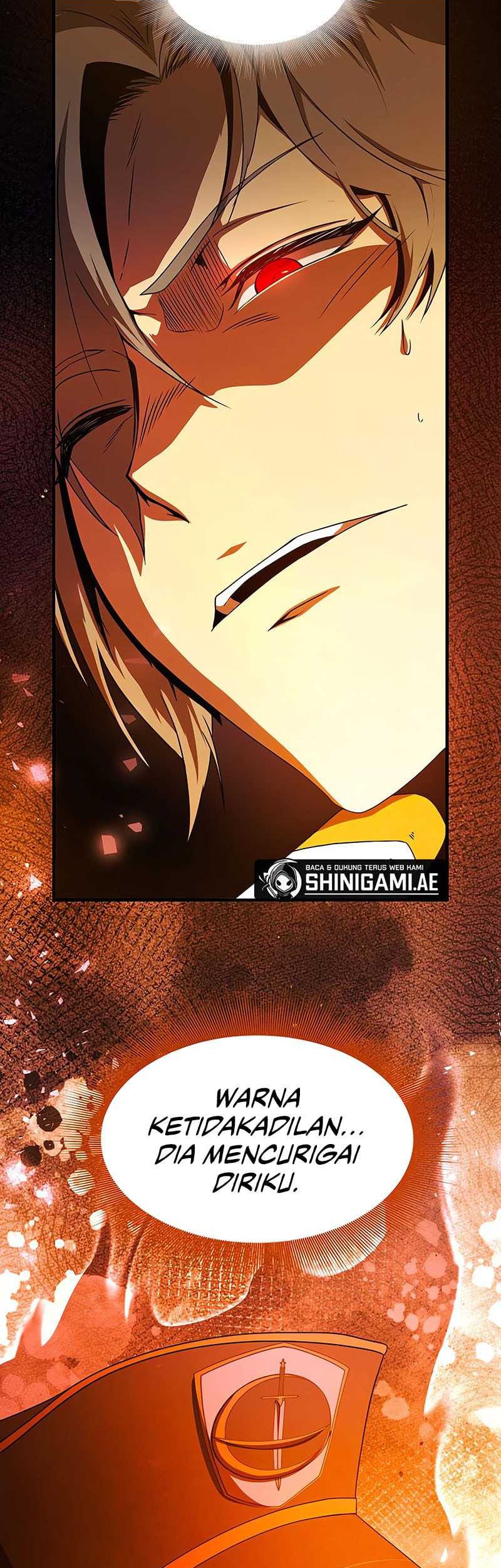 Playing the Perfect Fox-Eyed Villain Chapter 8 - halaman 4