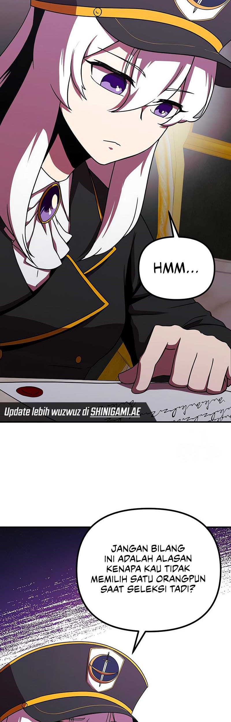 Playing the Perfect Fox-Eyed Villain Chapter 8 - halaman 40