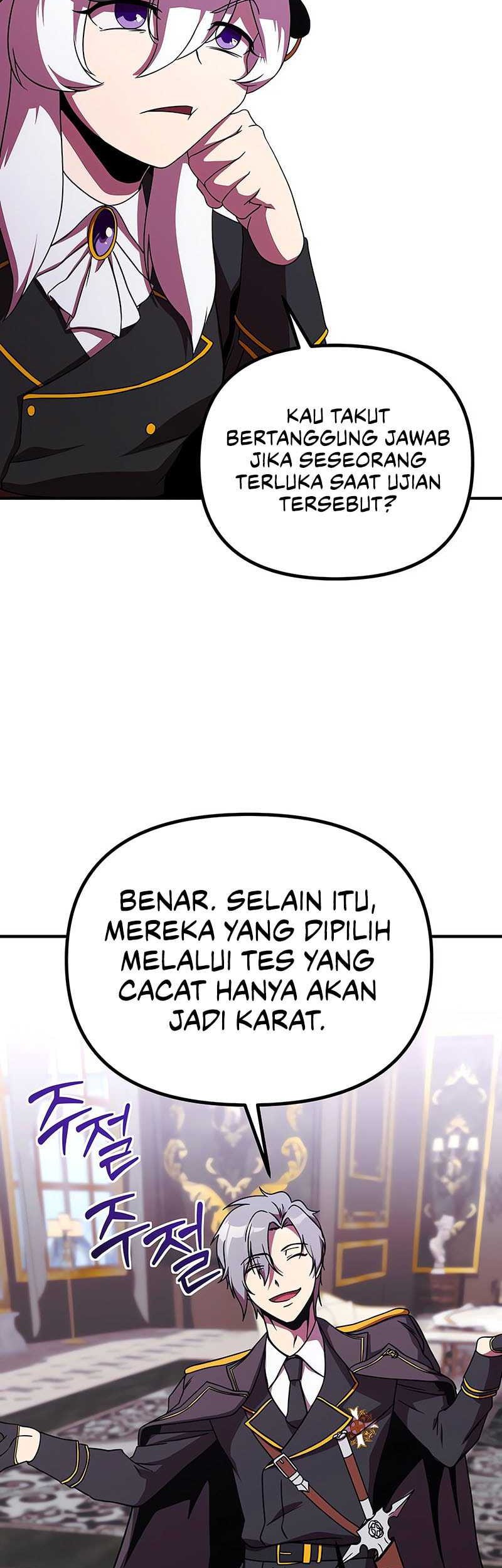 Playing the Perfect Fox-Eyed Villain Chapter 8 - halaman 41