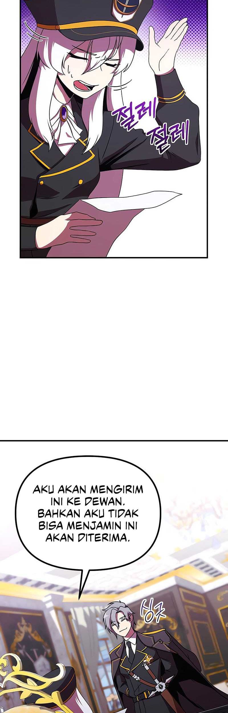 Playing the Perfect Fox-Eyed Villain Chapter 8 - halaman 44