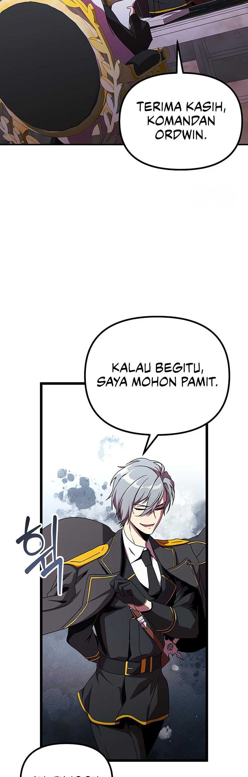 Playing the Perfect Fox-Eyed Villain Chapter 8 - halaman 45
