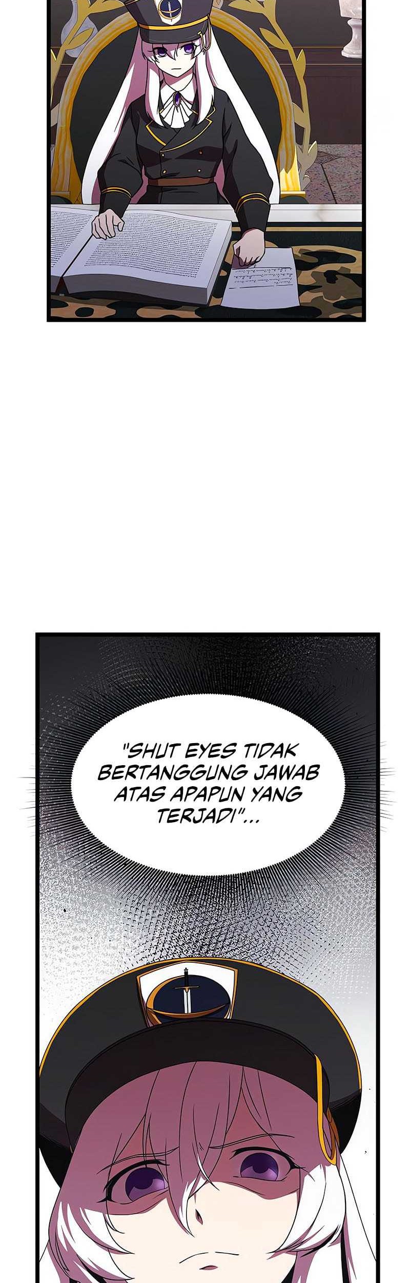Playing the Perfect Fox-Eyed Villain Chapter 8 - halaman 48
