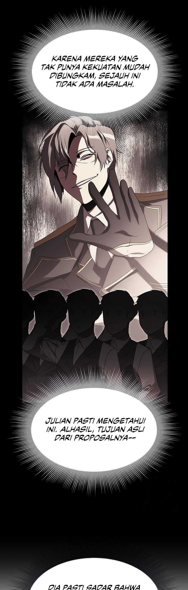 Playing the Perfect Fox-Eyed Villain Chapter 8 - halaman 51