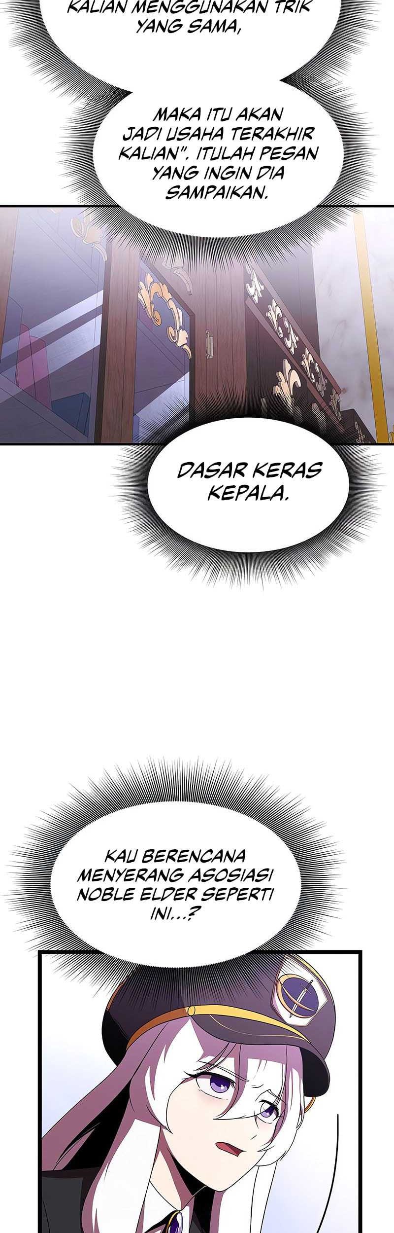 Playing the Perfect Fox-Eyed Villain Chapter 8 - halaman 53