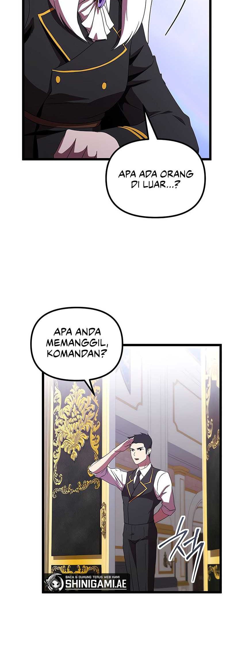 Playing the Perfect Fox-Eyed Villain Chapter 8 - halaman 54