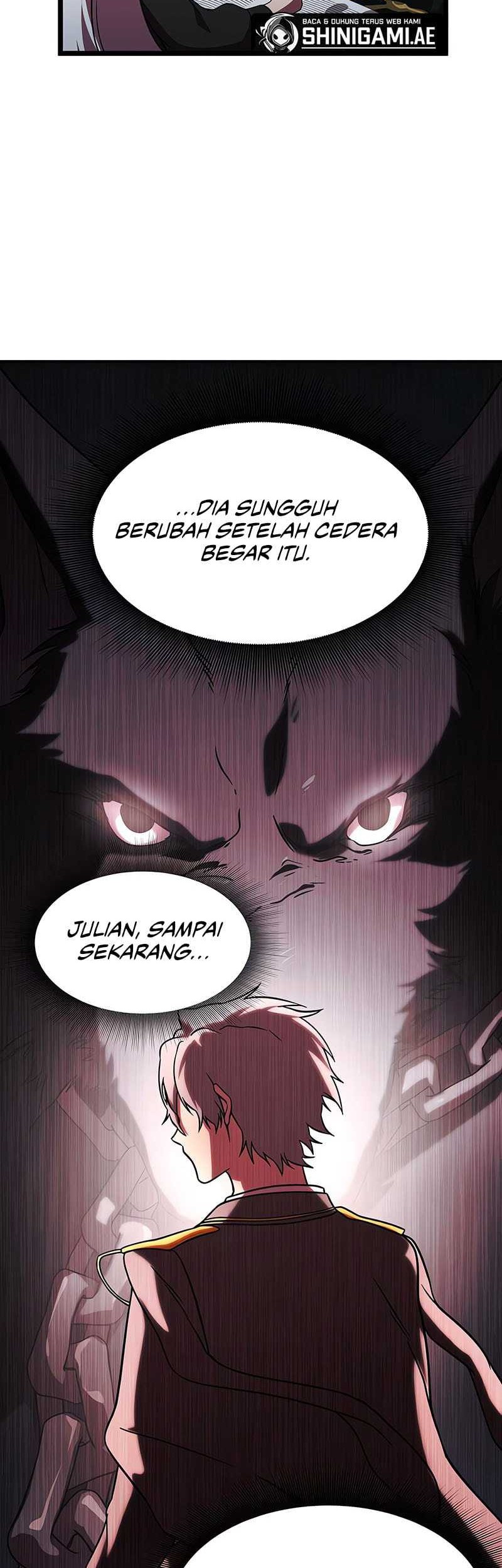 Playing the Perfect Fox-Eyed Villain Chapter 8 - halaman 56