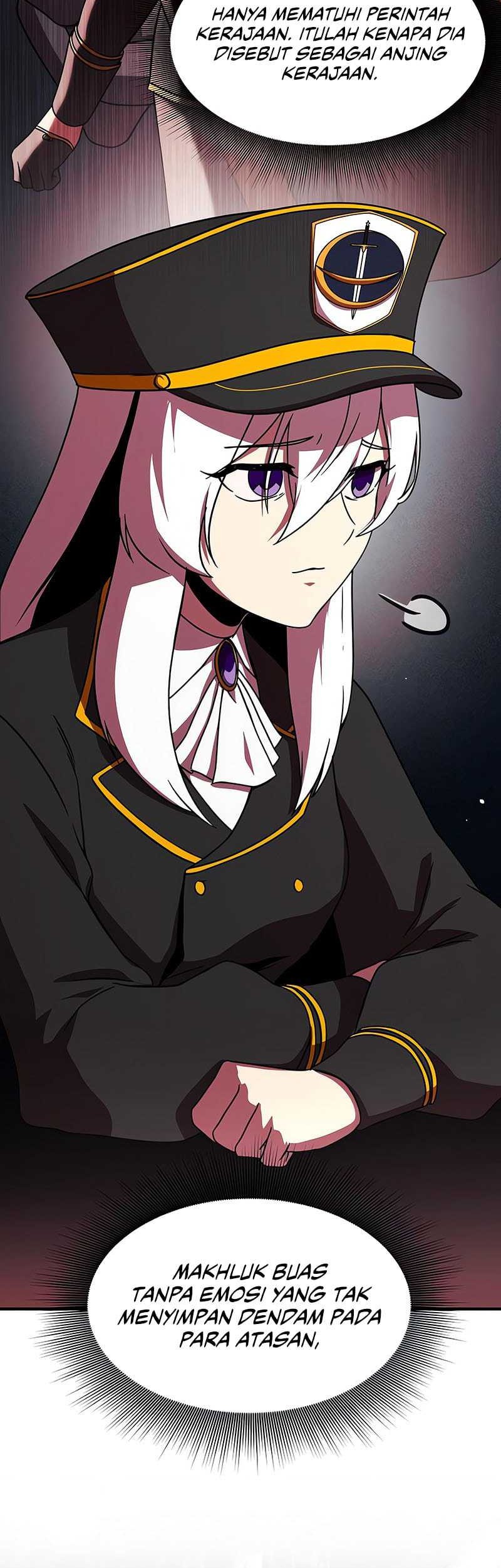 Playing the Perfect Fox-Eyed Villain Chapter 8 - halaman 57