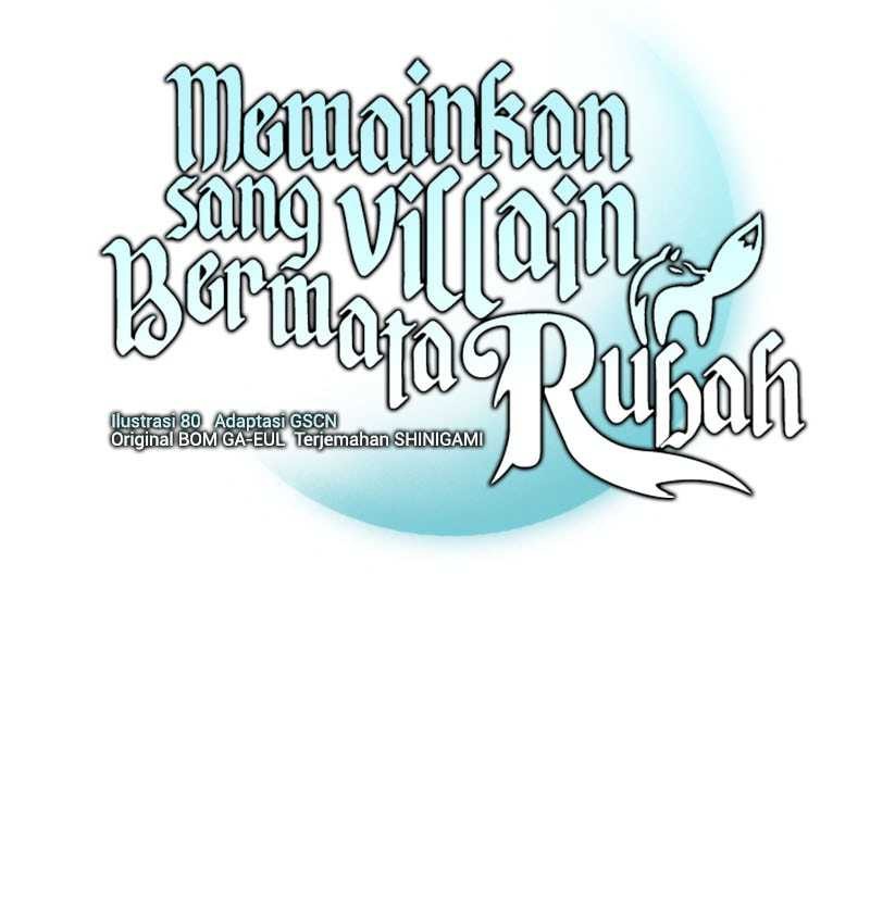 Playing the Perfect Fox-Eyed Villain Chapter 8 - halaman 6