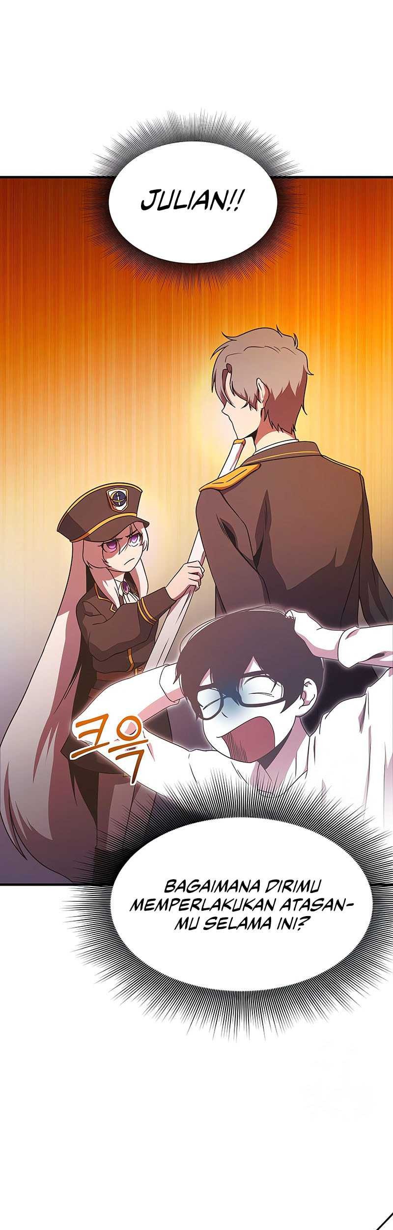 Playing the Perfect Fox-Eyed Villain Chapter 8 - halaman 7