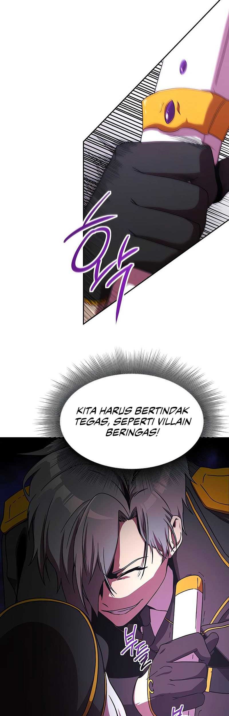 Playing the Perfect Fox-Eyed Villain Chapter 8 - halaman 8