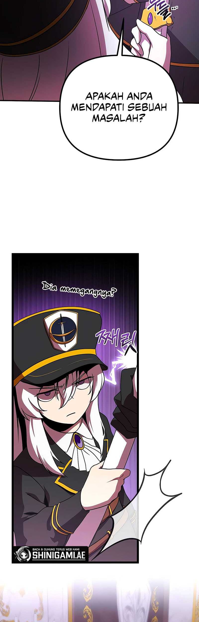 Playing the Perfect Fox-Eyed Villain Chapter 8 - halaman 9