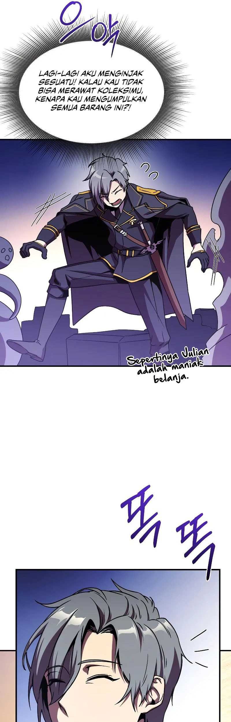 Playing the Perfect Fox-Eyed Villain Chapter 9 - halaman 10