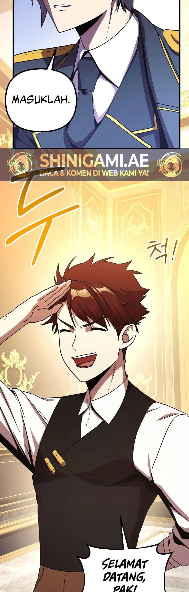 Playing the Perfect Fox-Eyed Villain Chapter 9 - halaman 11