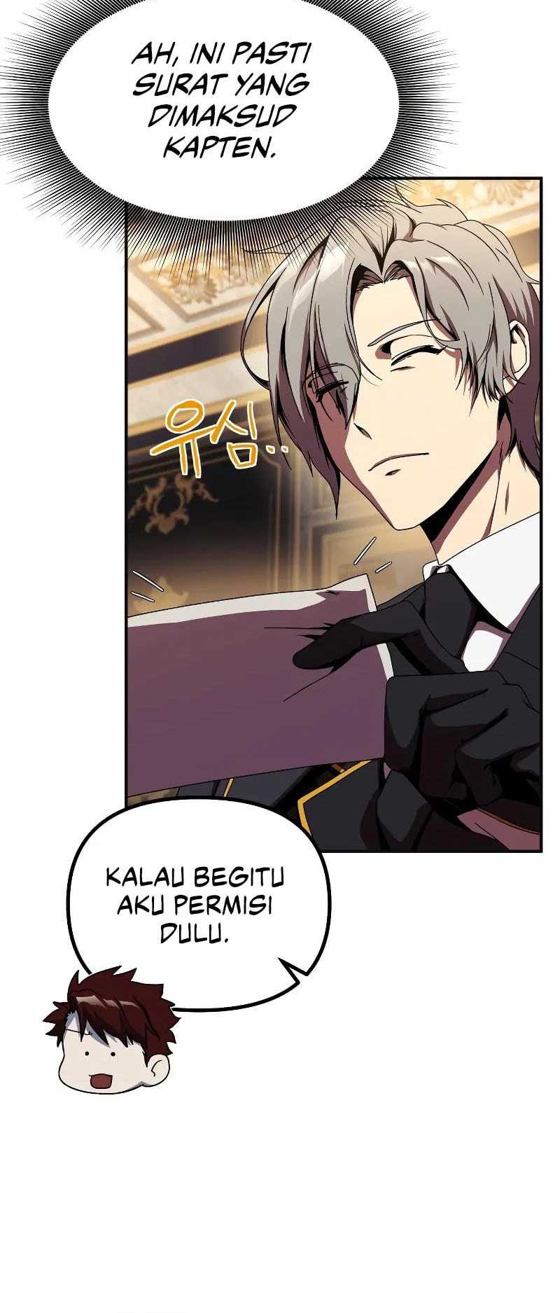 Playing the Perfect Fox-Eyed Villain Chapter 9 - halaman 13