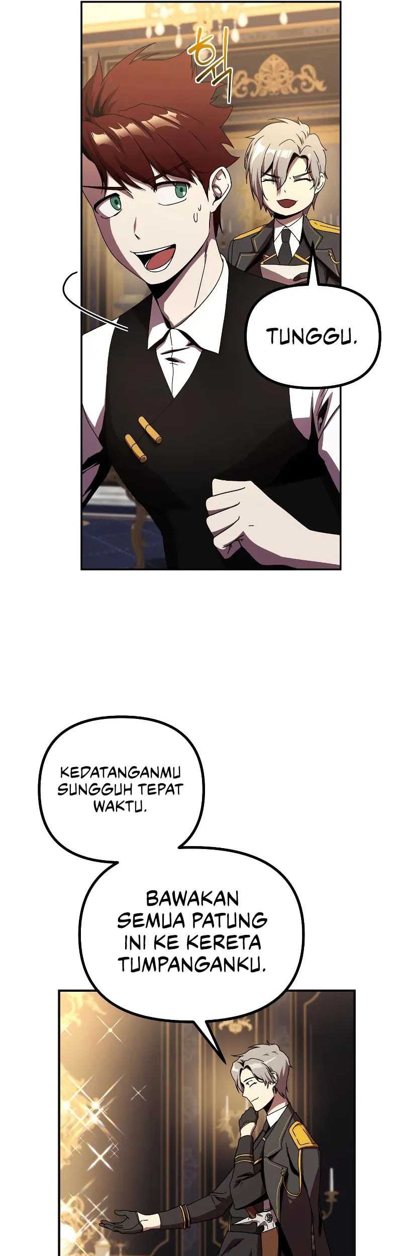 Playing the Perfect Fox-Eyed Villain Chapter 9 - halaman 14