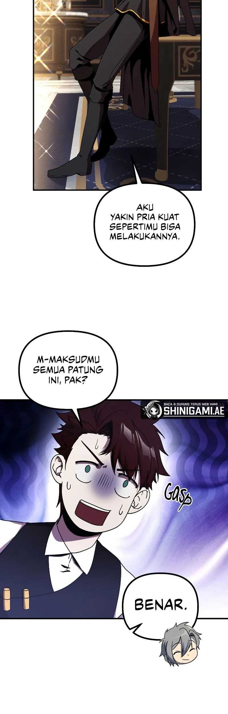 Playing the Perfect Fox-Eyed Villain Chapter 9 - halaman 15
