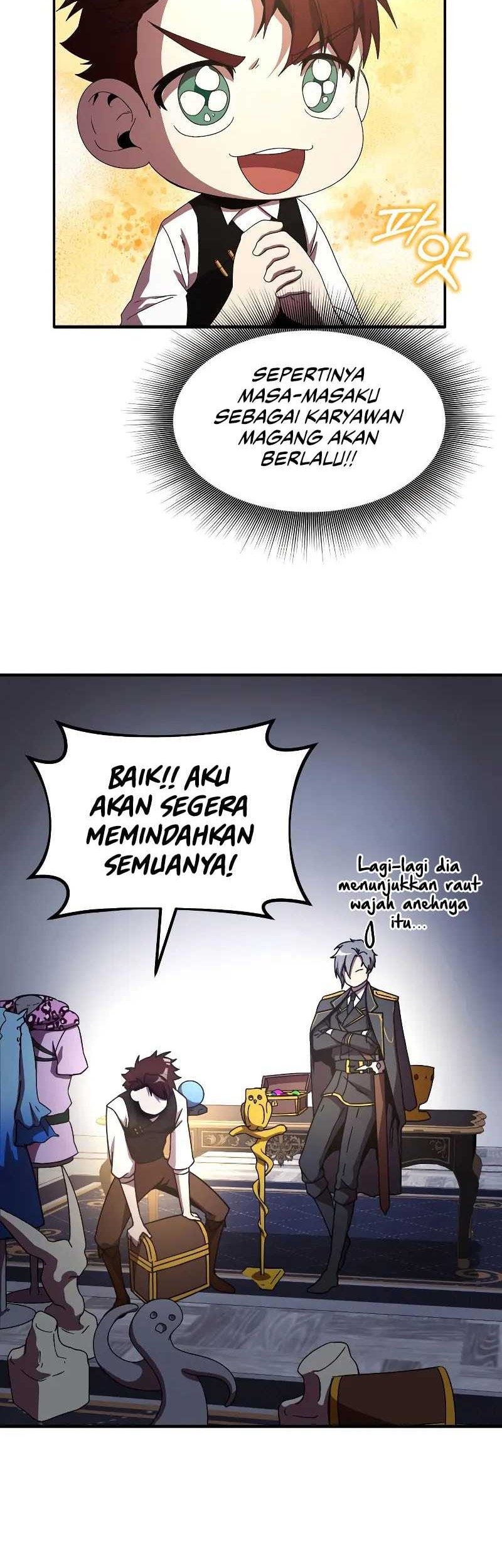 Playing the Perfect Fox-Eyed Villain Chapter 9 - halaman 17